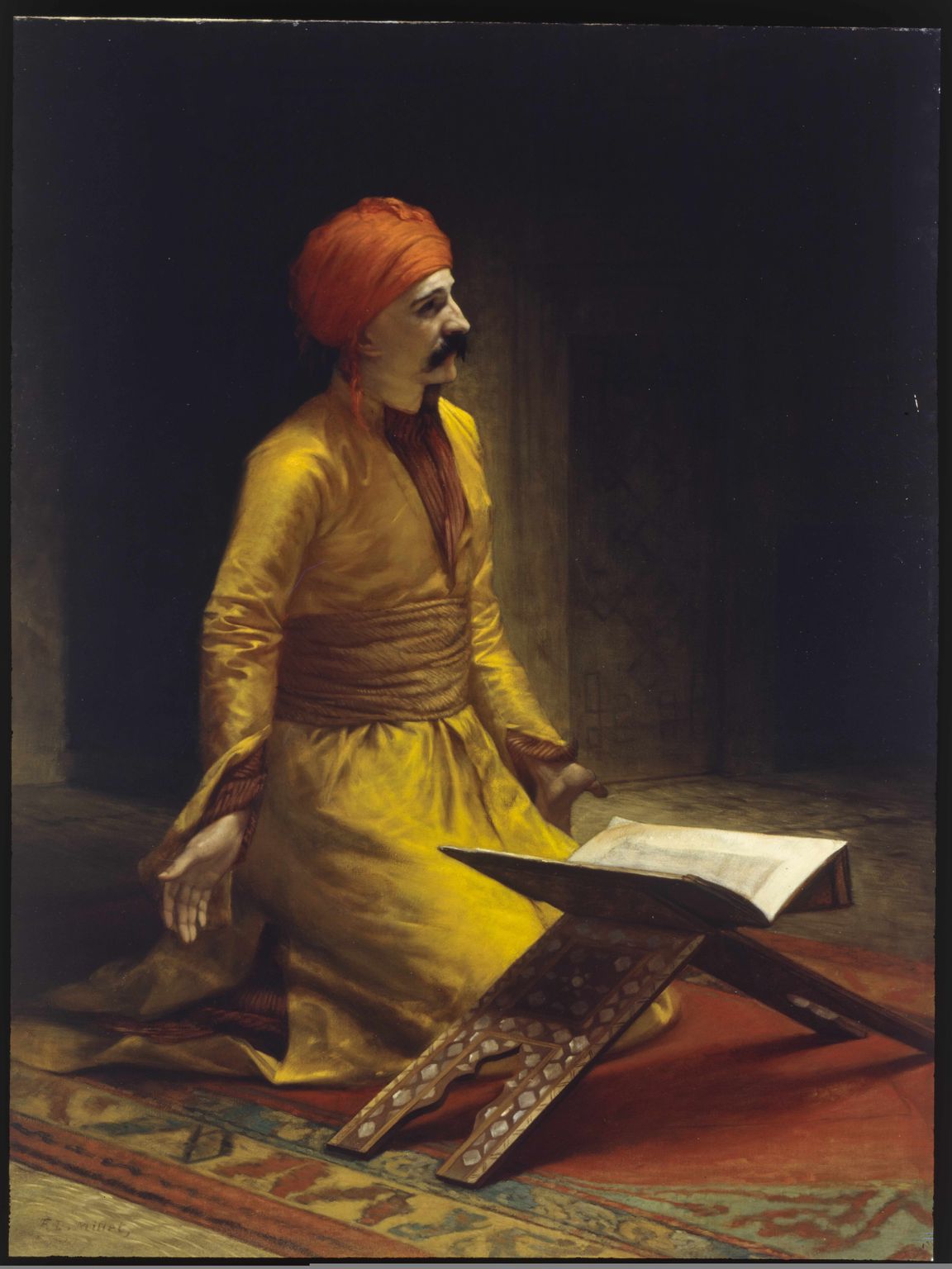 Koran Reader AutumnIdyll