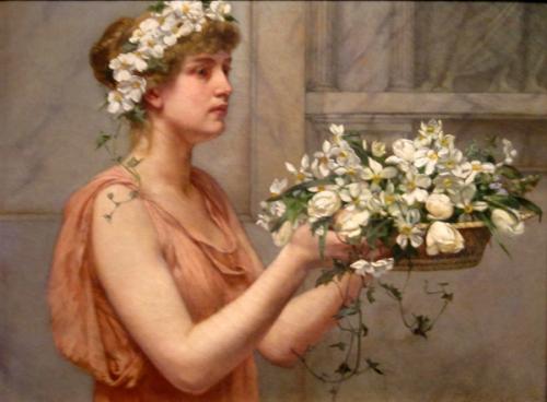 1884, A Spring Offering