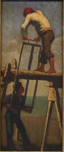 1874, Gondola Builders