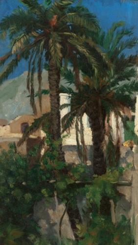 1874, Palms, Capri 